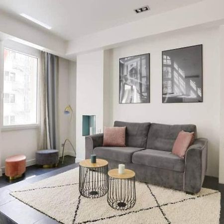 Appartement Cosy Pres Du Marais 巴黎 外观 照片