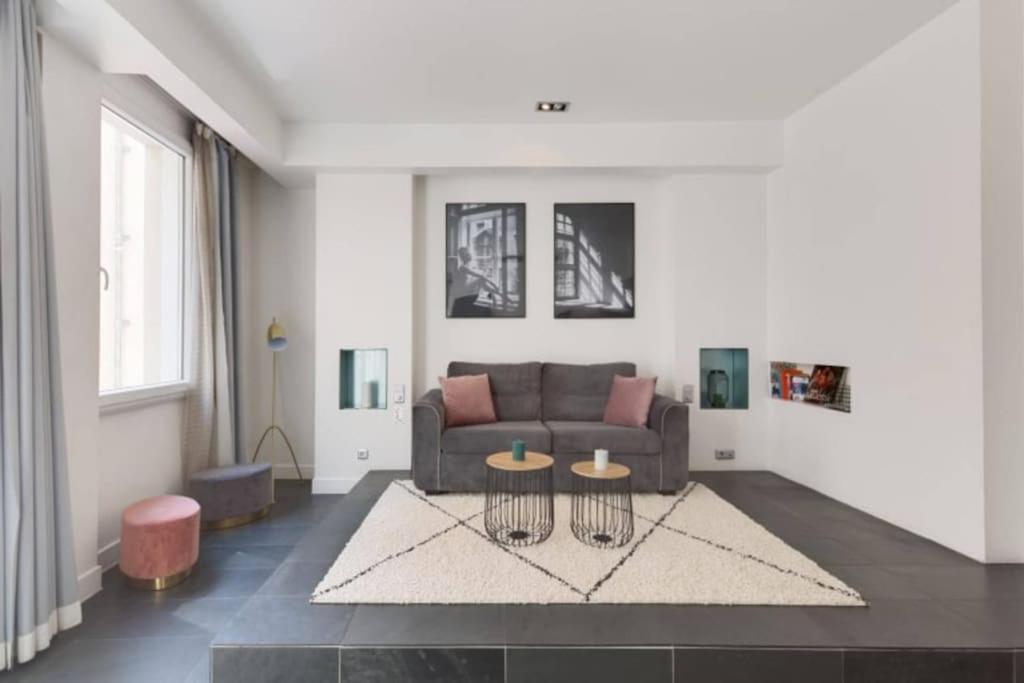 Appartement Cosy Pres Du Marais 巴黎 外观 照片
