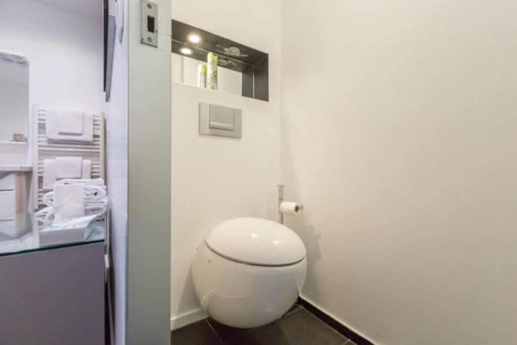 Appartement Cosy Pres Du Marais 巴黎 外观 照片