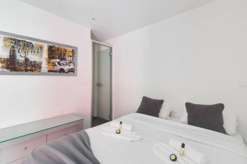 Appartement Cosy Pres Du Marais 巴黎 外观 照片