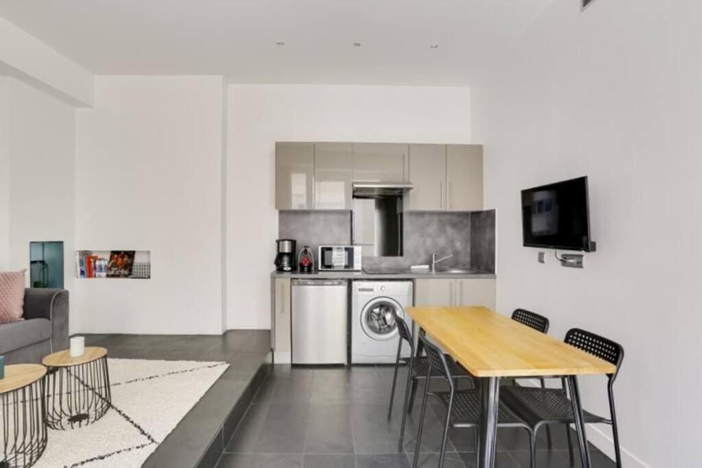 Appartement Cosy Pres Du Marais 巴黎 外观 照片
