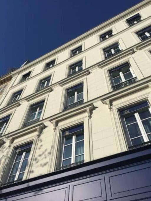 Appartement Cosy Pres Du Marais 巴黎 外观 照片