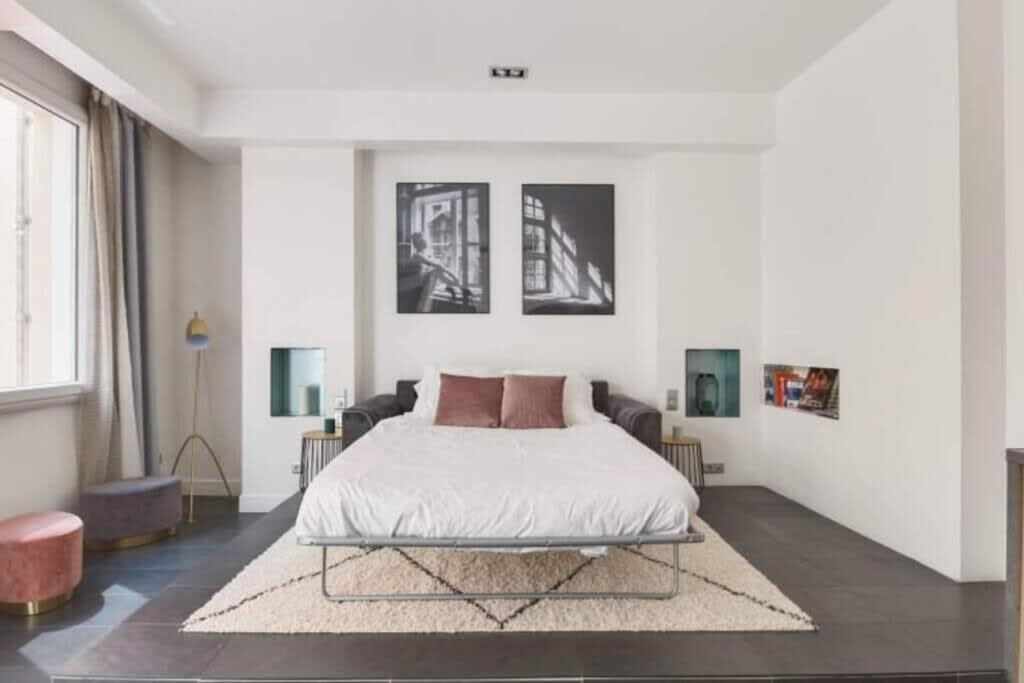 Appartement Cosy Pres Du Marais 巴黎 外观 照片