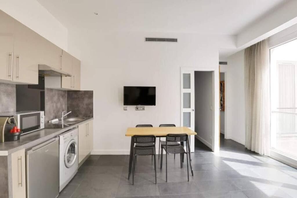 Appartement Cosy Pres Du Marais 巴黎 外观 照片